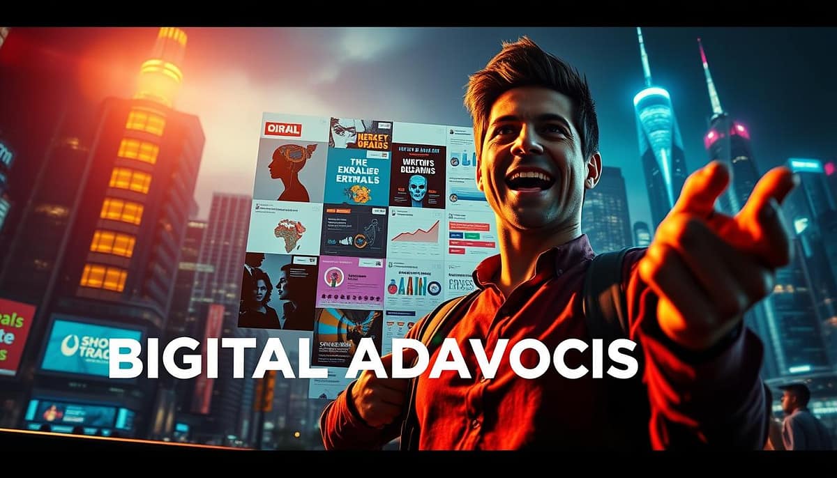 Shareable Activist Content