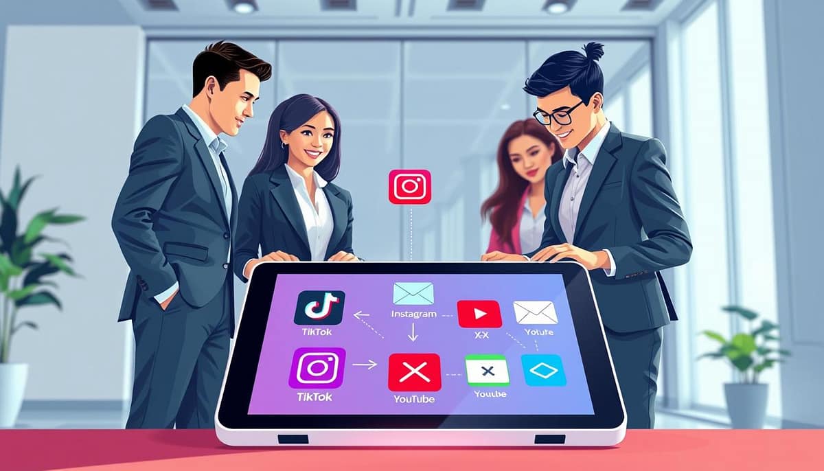 cross‑platform coordination advocacy
