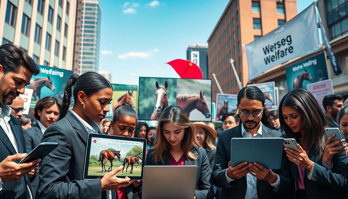 Digital Protest Platforms