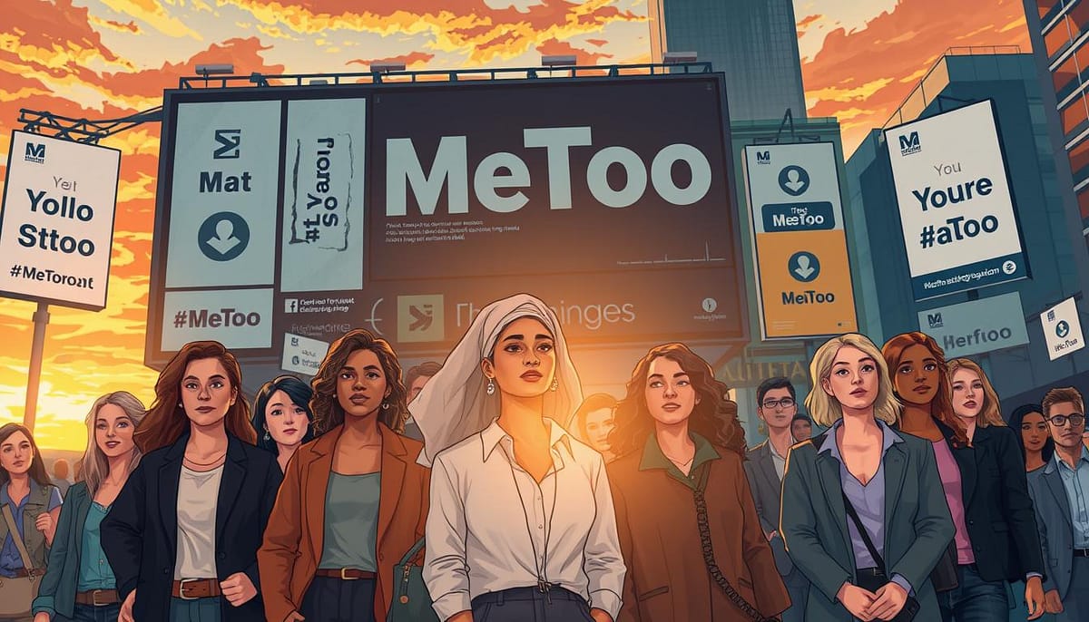 MeToo Movement