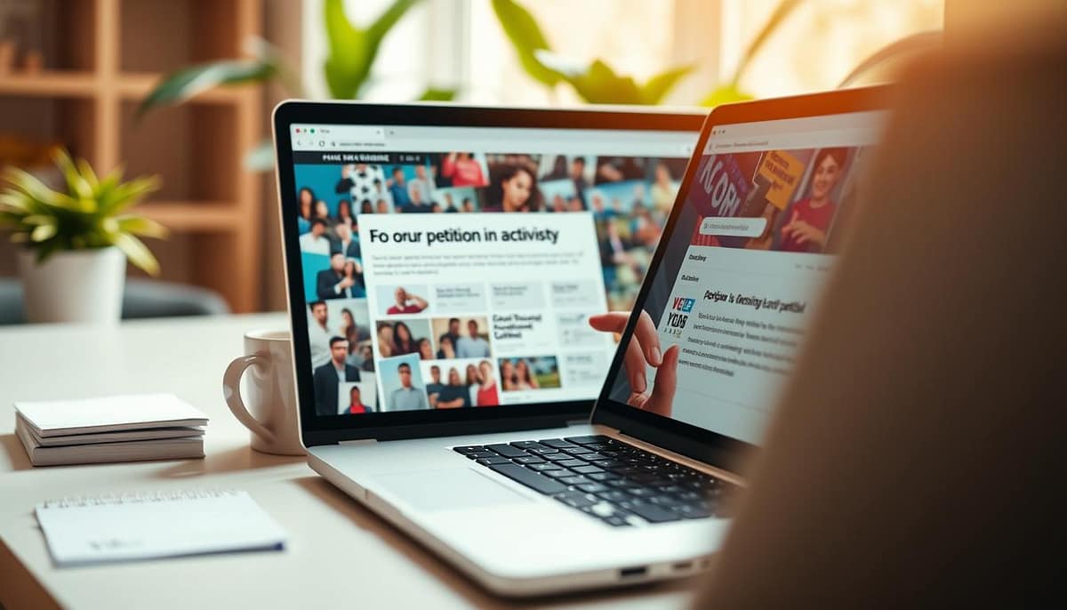 Digital Petitions & Impact