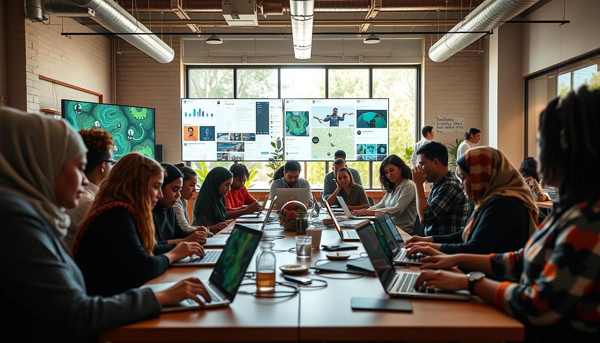 Grassroots Campaign Tech