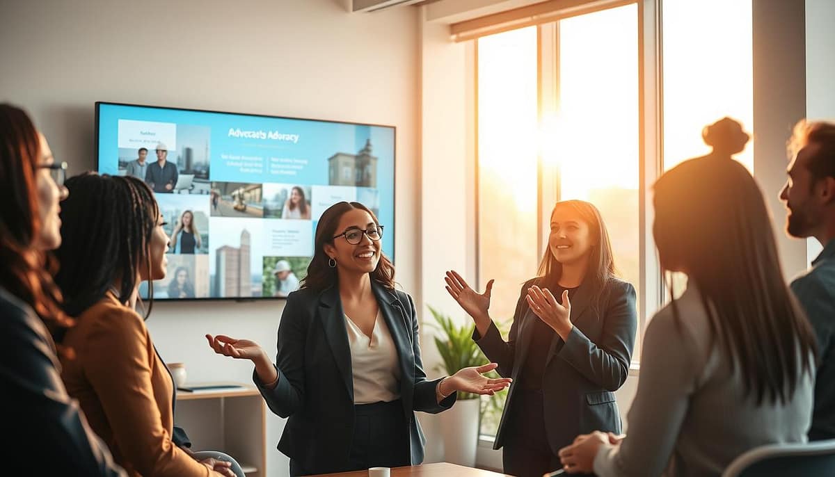 Storytelling in Digital Advocacy