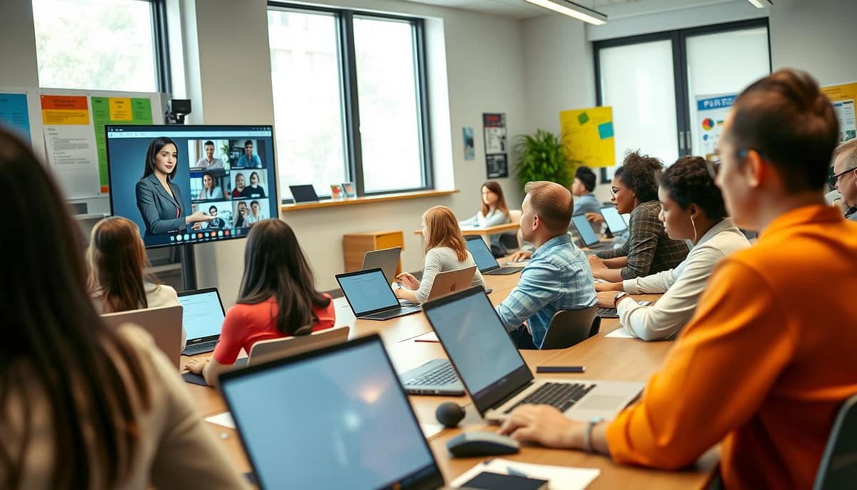 Virtual Teach-In Organization