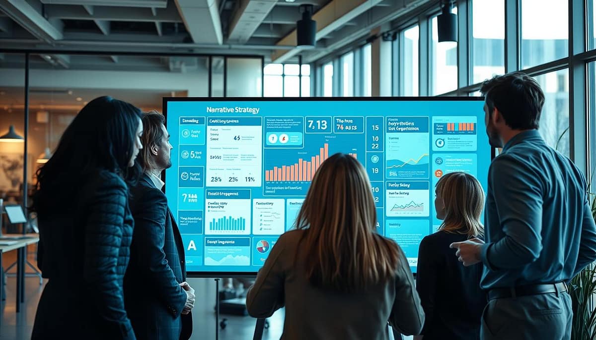 digital campaign storytelling