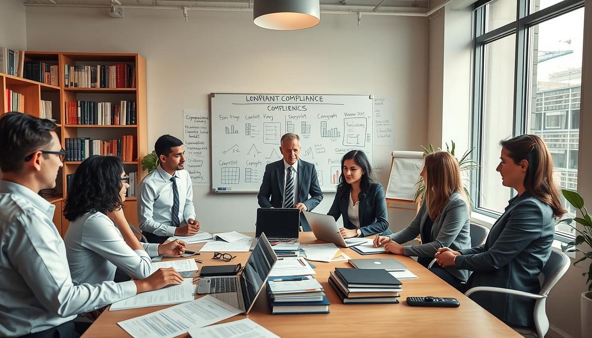 legal compliance advocacy