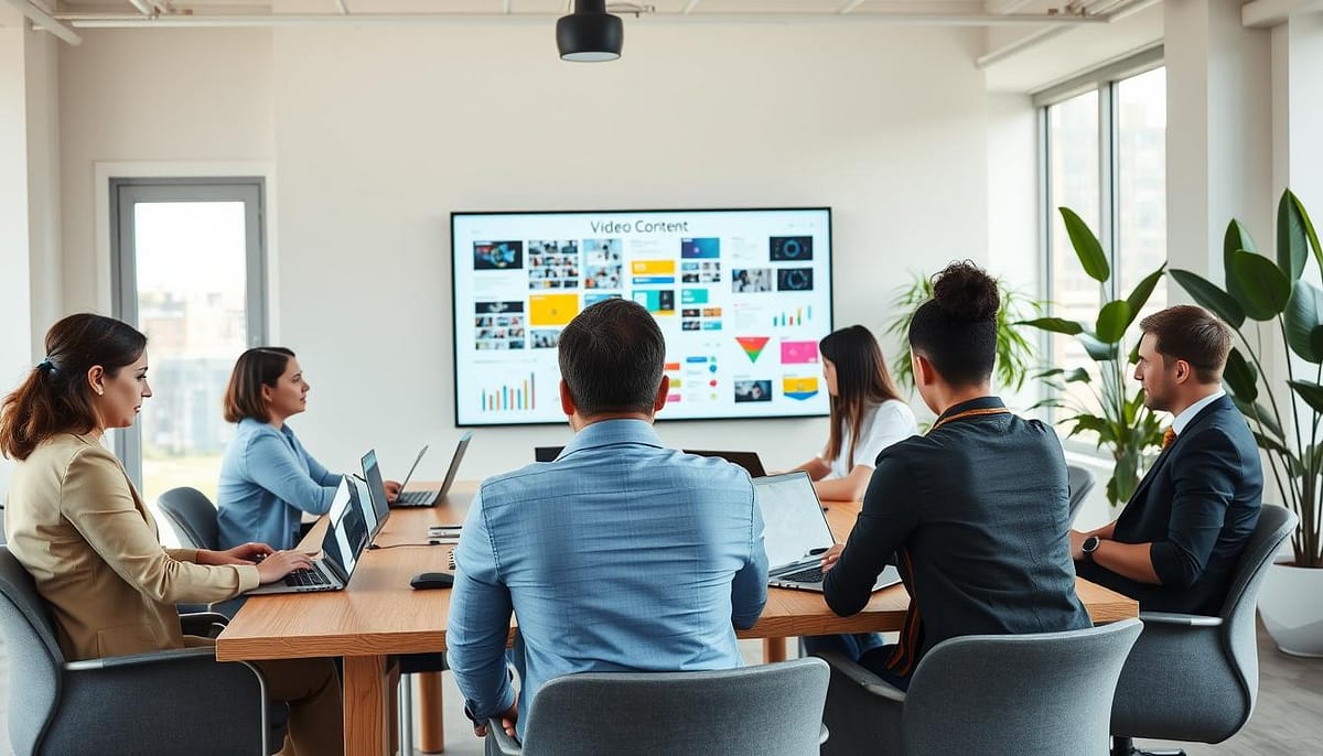 Video Content Advocacy