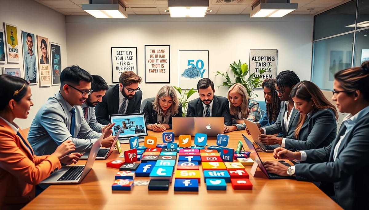 Cross-Platform Advocacy Strategy