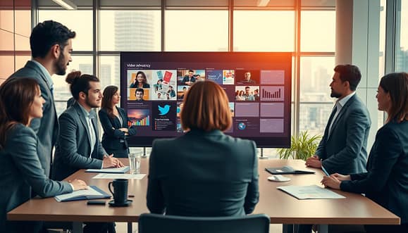 video advocacy strategy