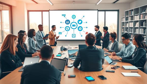 Cross Platform Advocacy Strategy