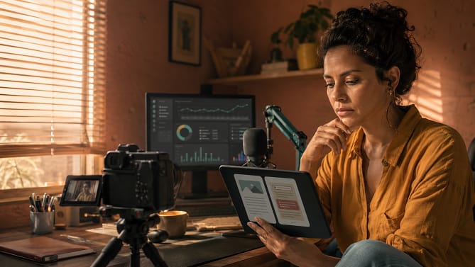 Platforms And Influencers Now Sit Closer To The Regulatory Center