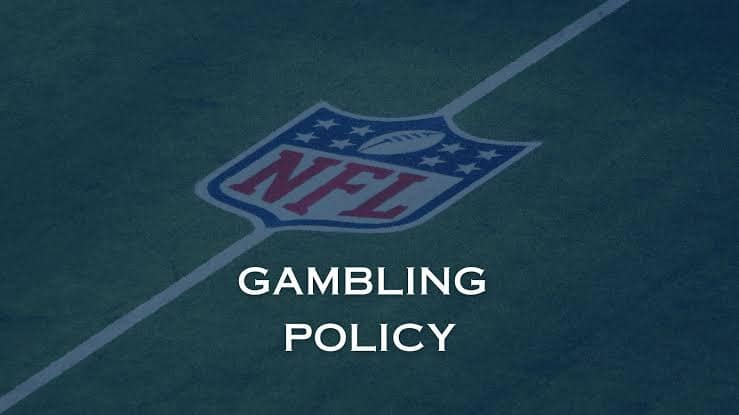 sports betting policy